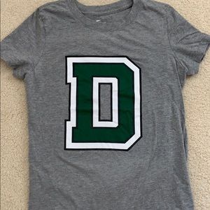 Dartmouth College D Nike Tee
